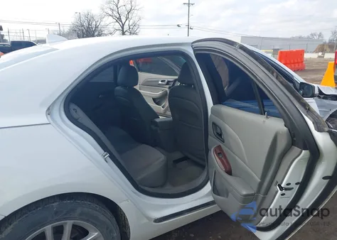 2013 Chevrolet Malibu 1Lt z USA, uszkodzony, nr VIN 1G11C5SA8DF219895